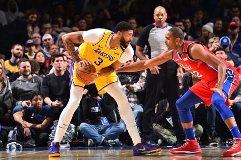 76ers vs lakers match player stats|lakers vs 76ers espn.